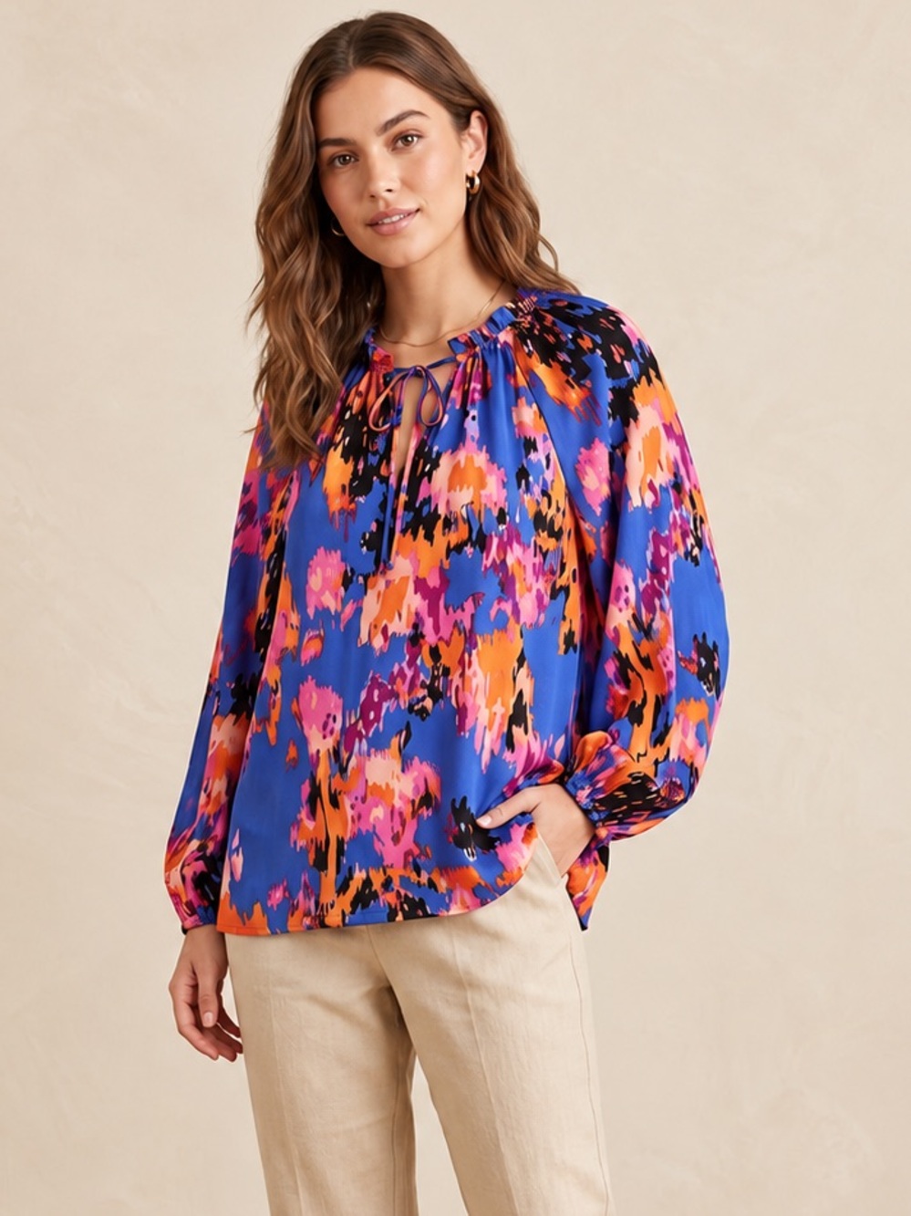 🎉5 for $45🎉 ee some top blouse shirt size M
